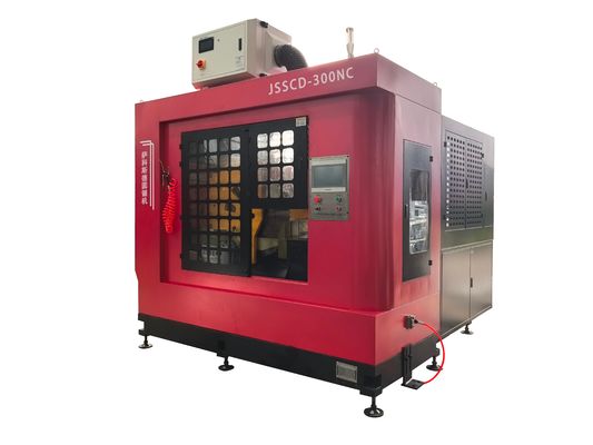 Precision Cutting High Speed Circular Saw 45KW HMI Metal Saw Circular