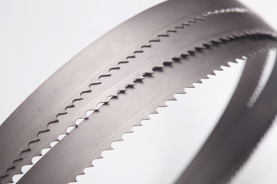 Alloys Carbide Industrial Band Saw Blade Multi Chipping Carbide Bandsaw Blade For Metal