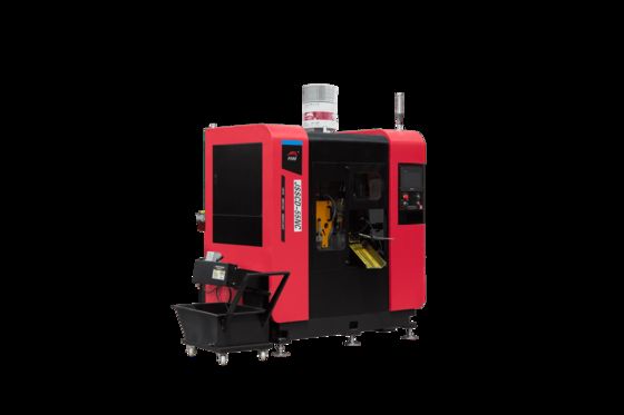 Metal Cutting CNC Circular Saw Machine 1950MM Automation