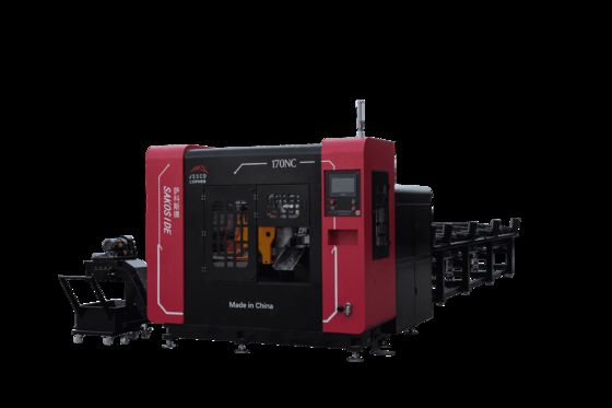 Intelligent Control Metal Cutting Circular Saw Machine 170NC/P