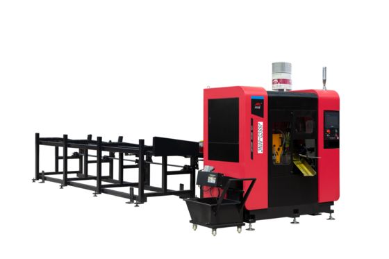 7.5KW CNC Circular Saw Machine 20rpm-68rpm Heavy Duty Metal Cutting