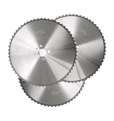 460mm Metal Cutting Aluminium Circular Saw Blade 50mm Hole Tile Cutting Disc