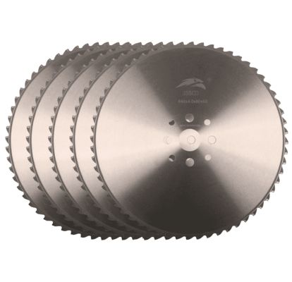 840mm 4.0mm Thick Circular Saw Blade For Aluminum