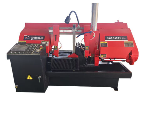 Metal Cutting Band Saw Machines: Precision Solutions for Every Metal Application