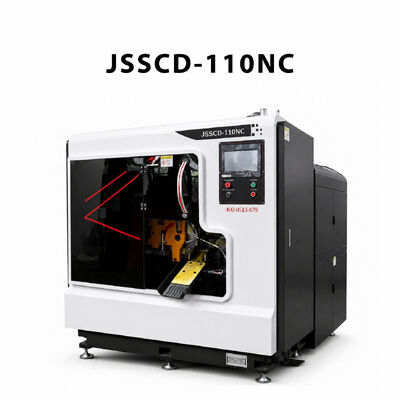 110NC Precision Heavy Duty Stainless Steel Circular Sawing Machine