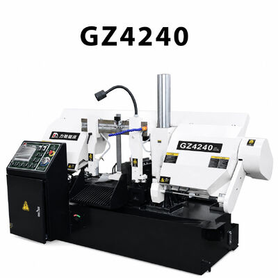 GZ4240 Industrial High Speed CNC Automatic Circular Saw Machine
