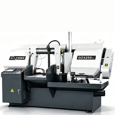 GZ4250 Horizonal Industrial Metal Band Saw Stainless Steel Metal Vertical Band Saw