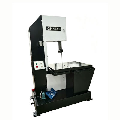 500mm Saw Metal Cutting Band Saw Metal Cutting Energy Saving