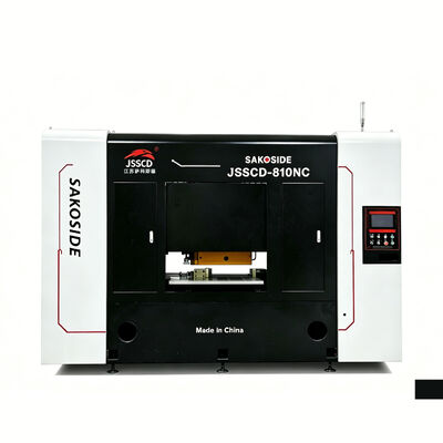 810NC High Speed CNC Steel Plate Circular Saw Automatic Hydraulic Metal Cutting Saw Machine