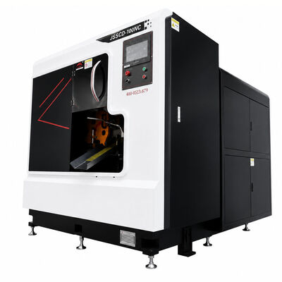 110NC  High Efficiency Heavy Duty Metal Cutting  Circular Sawing Machine