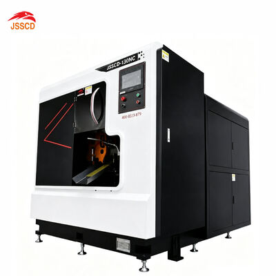 130NC Industrial CNC Metal Circular Sawing Equipment for Multi Industry Metal Bar Processing