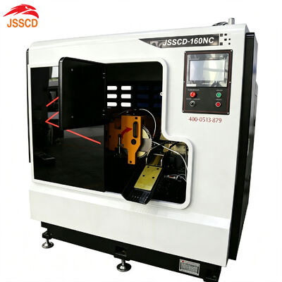 160NC/P CNC Carbide Circular Sawing Machine for Metal Alloy Industrial Cutting