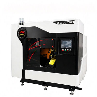 170NC/P High-Speed CNC Circular Saw for Aerospace & Rail Transit