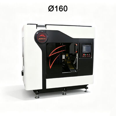 160NC Universal High Speed CNC Circular Saw for Multi Metal Material Processing Tasks