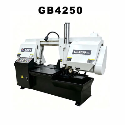 GB4250 Horizontal Band Saw for Automobile and Ship Building Industry