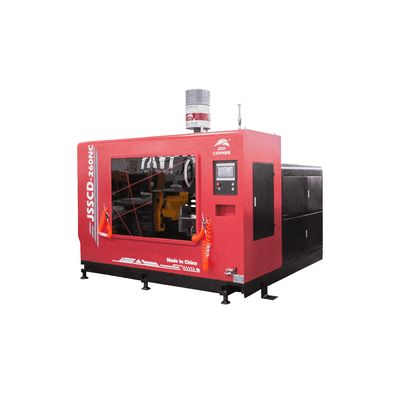 260NC Automation High Speed Circular Saw Machine  Heavy Duty Horizontal Circular Saw