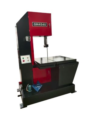 GH4540  Saw Metal Cutting Band Saw Metal Cutting Energy Saving