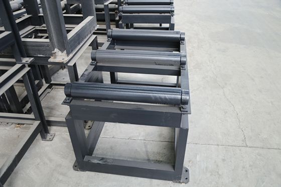 Red Black Metal Cutting Band Saw Customized  Horizontal Metal