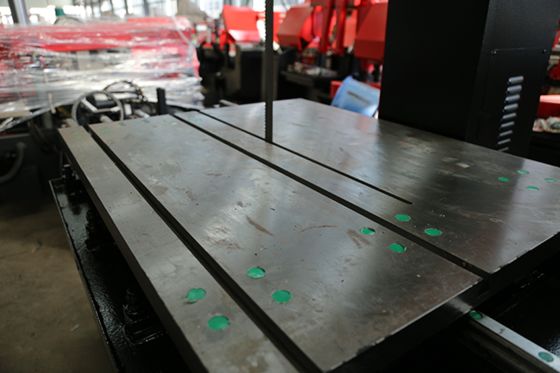 500mm Saw Metal Cutting Band Saw Metal Cutting Energy Saving