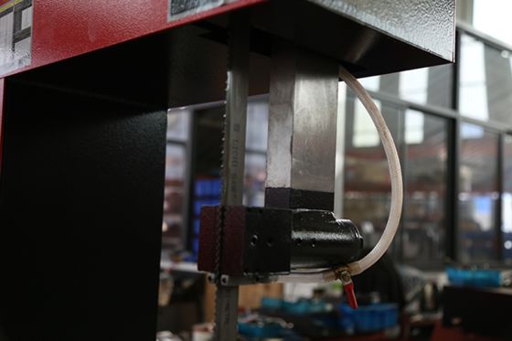 500mm Saw Metal Cutting Band Saw Metal Cutting Energy Saving