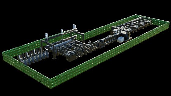 500mm Saw Metal Cutting Band Saw Metal Cutting Energy Saving