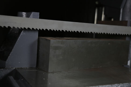 ML Metal Cutting Band Saw Blade For Different Material Sawing Needs