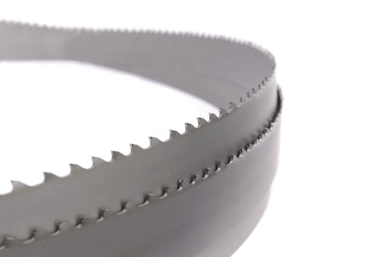 Bronze Carbide Bandsaw Mill Blades Universal Toothed Carbide Tooth Bandsaw Blade
