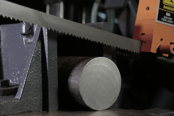 GZ4240X 45 Degree Angle Cutting CNC Gantry Band Saw Machine For Steel Profile 