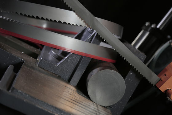 Customized  Industrial Band Saw Mold steel carbide bandsaw blade