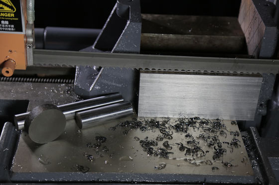 GB4240 Horizontal Metal Band Saw Machine For Bar Pipe Profile Cutting Supplier