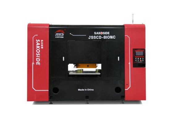 15 - 18.5KW High Speed Circular Saw Machine 20 - 120Rpm  Steel Plate Saw