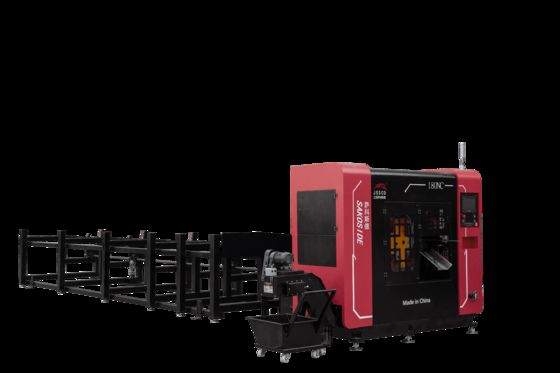 Intelligent 22KW High Speed Circular Saw Machine Precision Industrial