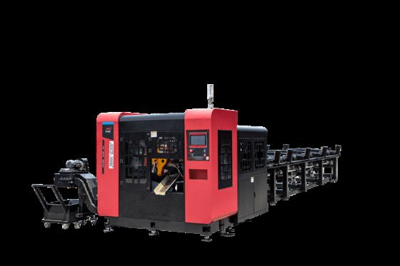2230 X 1800 X 1890MM Circular Sawing Machine Heavy Duty Metal Cutting
