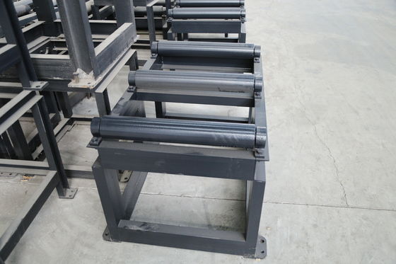 B-45 CNC Metal Cutting Band Saw Machine Auto Feeding  For Steel Bar Workpiece