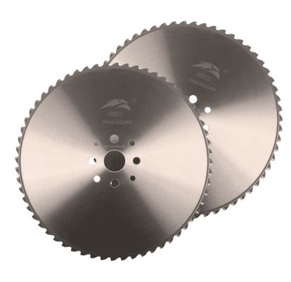 250mm Aerospace Granite Cutting Blade SKS Steel Multi Saw Blades
