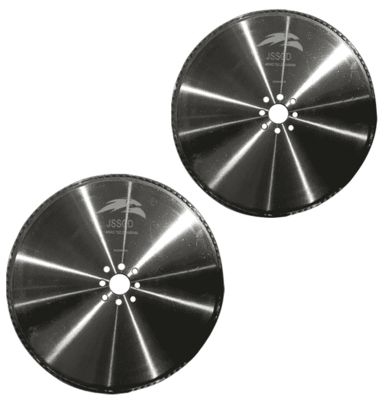 485 X 2.7 X 50MM Rotary Circular Saw Blade High Cutting Accuracy
