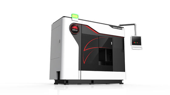 How do circular sawing machines achieve rapid and precision cutting in the manufacturing of auto parts?