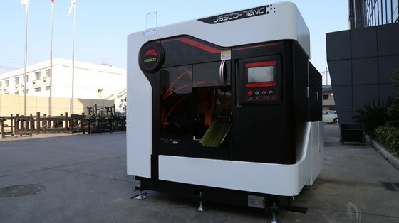 70NC High Speed Intelligent Circular Saw  for Automotive Metal Cutting
