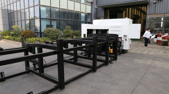 150NC Automatic High Speed Circular Saw Metal Cutting Machinery For Aluminum Alloy