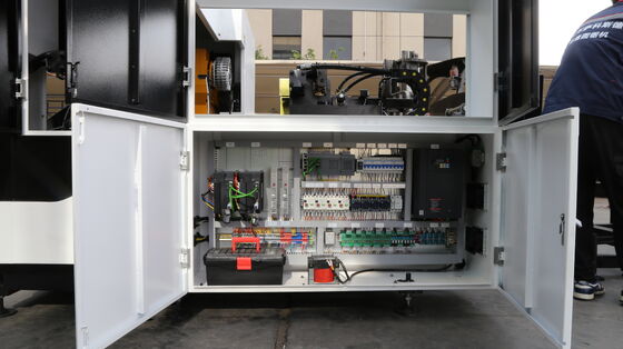 Automatic Circular Saw Production Line 20-150mm For Automotive Steel Cutting