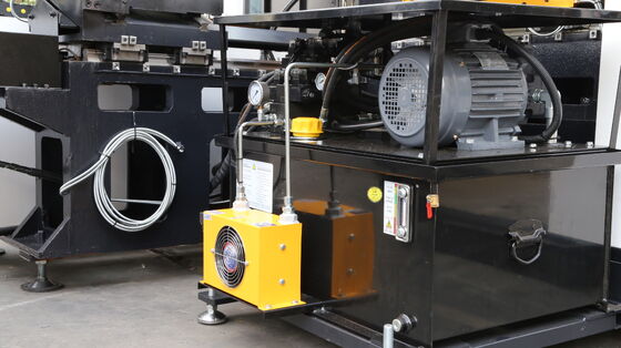 Automatic Circular Saw Production Line 20-150mm For Automotive Steel Cutting