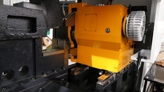 130NC/X Multi-Purpose CNC Circular Saw for Aluminum Copper Alloy & PA Plastic Cutting
