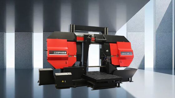 SAKOSIDE Band Saw for Indian Factories: 5 Durable Designs to Keep Production Non-Stop