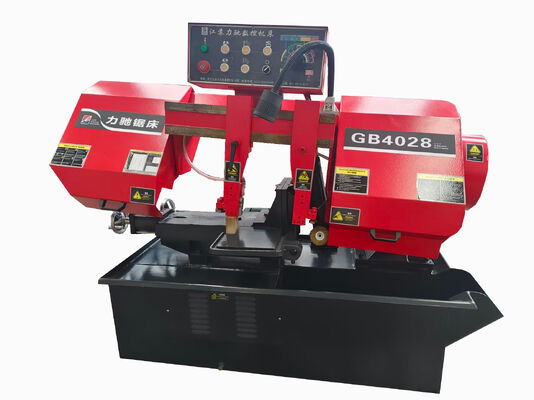 Metal Cutting Band Saw Machines: Precision Solutions for Every Metal Application