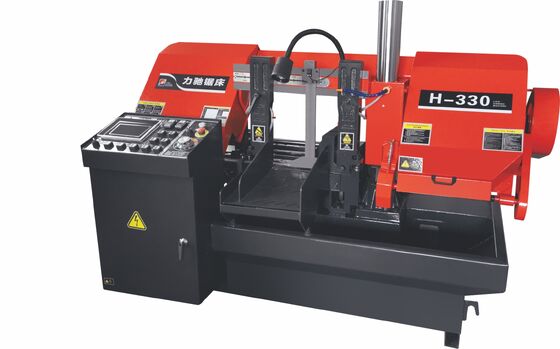 Metal Cutting Band Saw Machines: Precision Solutions for Every Metal Application