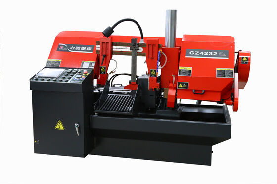 Metal Cutting Band Saw Machines: Precision Solutions for Every Metal Application
