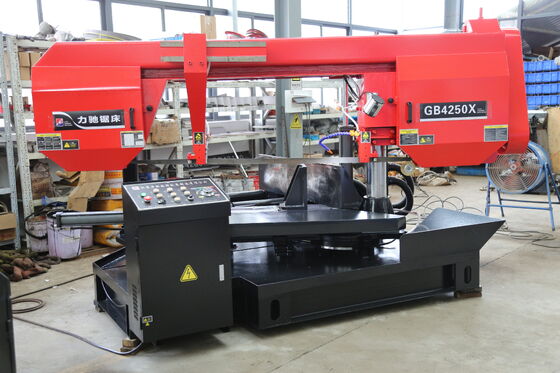 Metal Cutting Band Saw Machines: Precision Solutions for Every Metal Application
