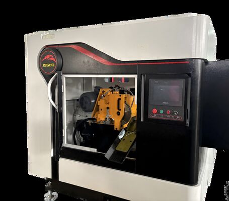 80NC High-Speed Circular Saw for Superalloy & Hard Metal Cutting