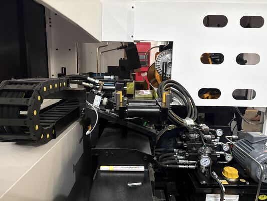 High-Speed Circular Saw for Superalloy & Hard Metal Cutting