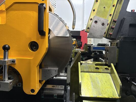 180NC CNC Cold Saw Machine for Aerospace and Automobile manufacturing